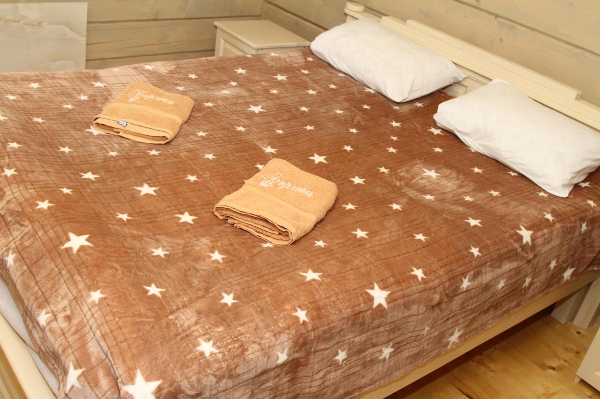 Hotel Berloga-Sinevir Synevyrsʼka Polyana 部屋 写真