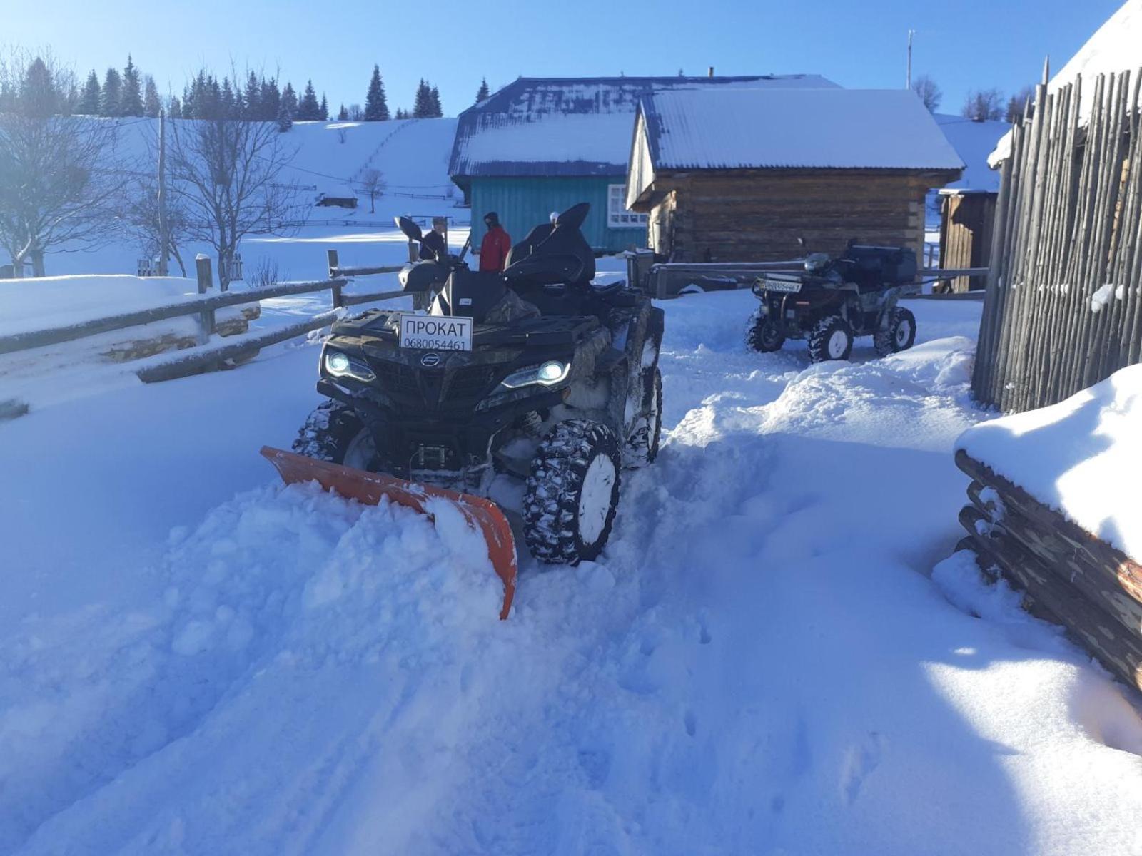 Hotel Berloga-Sinevir Synevyrsʼka Polyana 部屋 写真